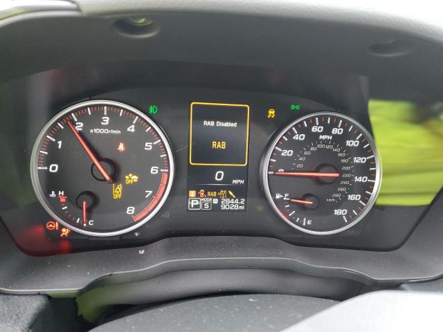 2022 SUBARU WRX GT JF1VBAU67N8017431