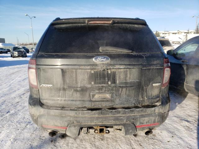 2015 FORD EXPLORER S - 1FM5K8GT2FGB50296