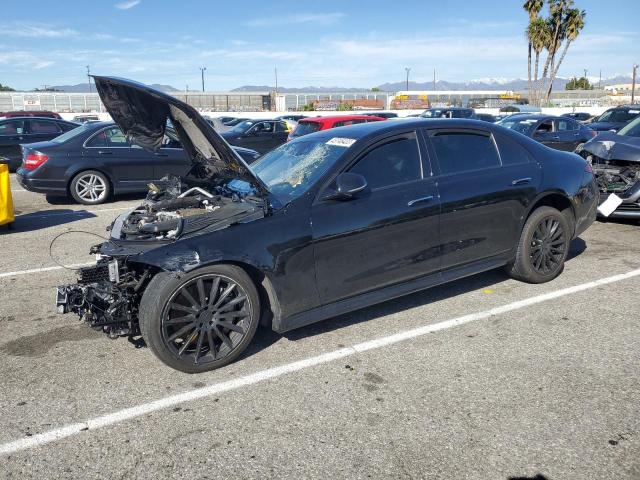 2022 MERCEDES-BENZ S 580 4MAT - W1K6G7GB7NA087151