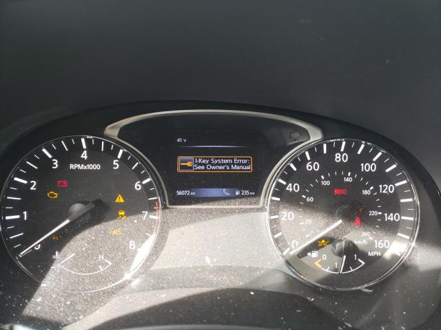 2020 NISSAN PATHFINDER 5N1DR2BN3LC606189