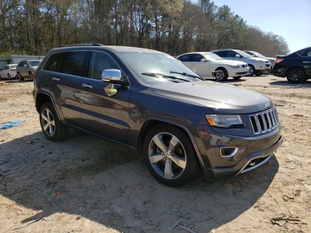 1C4RJFCT1EC325811 Jeep Grand Cherokee Overland