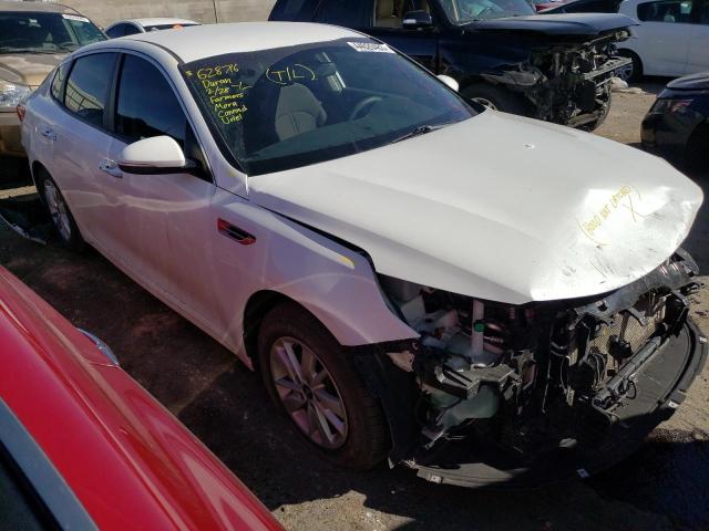 KNAGT4L3XJ5205233 KIA Optima Lx
