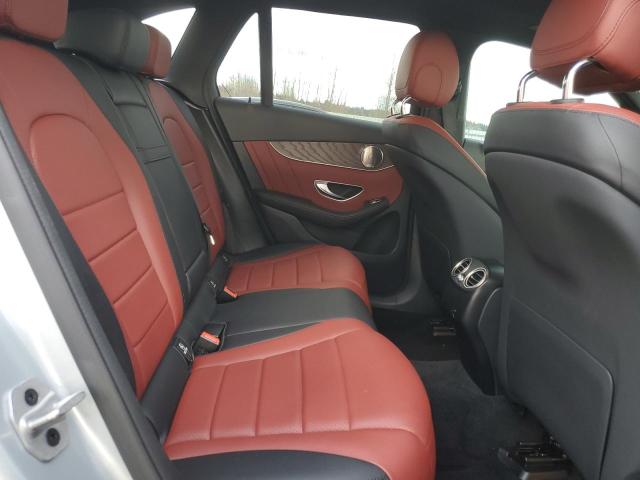 W1N0G8EB6MF945700 Mercedes-Benz Glc 300 4matic