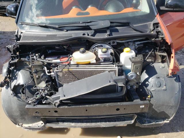 2016 SMART FORTWO WMEFJ5DA5GK051274