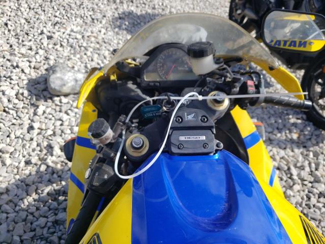 2006 HONDA CBR1000 RR - JH2SC57016M202468