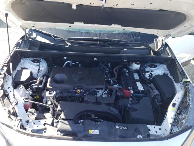 2021 TOYOTA RAV4 XLE - 2T3W1RFV2MW119975