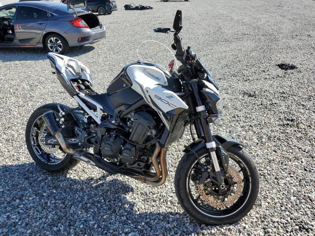 2022 KAWASAKI ZR900 - JKAZR2F14NA038514