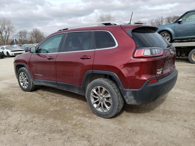 1C4PJMLB4MD102142 Jeep Cherokee Latitude Plus