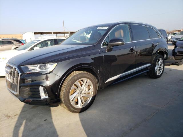 VIN WA1LJAF78LD009721 2020 Audi Q7, Premium Plus no.1