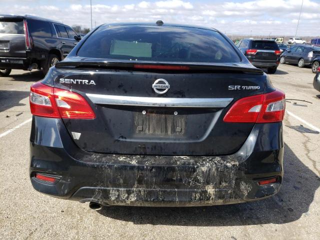 2019 NISSAN SENTRA SR 3N1CB7AP0KY255450