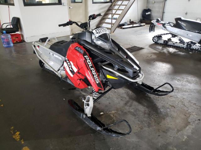 Salvage motorcycles for sale at Ham Lake, MN auction: 2015 Polaris Indy