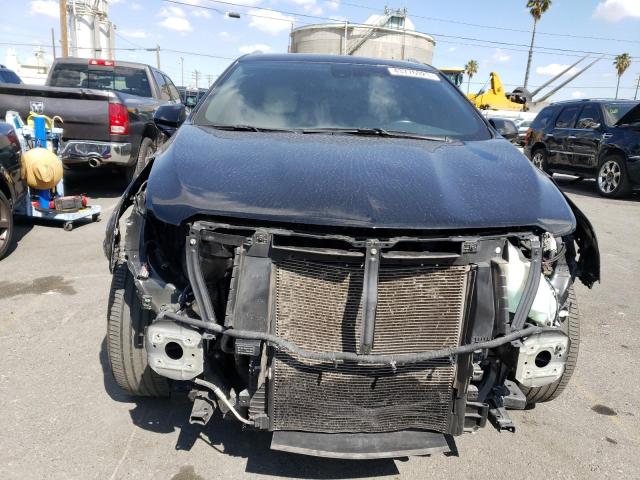 1GYKNARS9JZ153536 Cadillac XT5