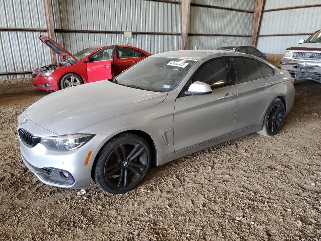 2018 BMW 430I GRAN - WBA4J1C57JBM10891
