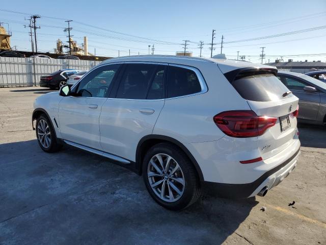 2019 BMW X3 SDRIVE3 5UXTR7C56KLF34920