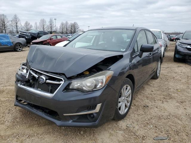 2015 Subaru Impreza Premium