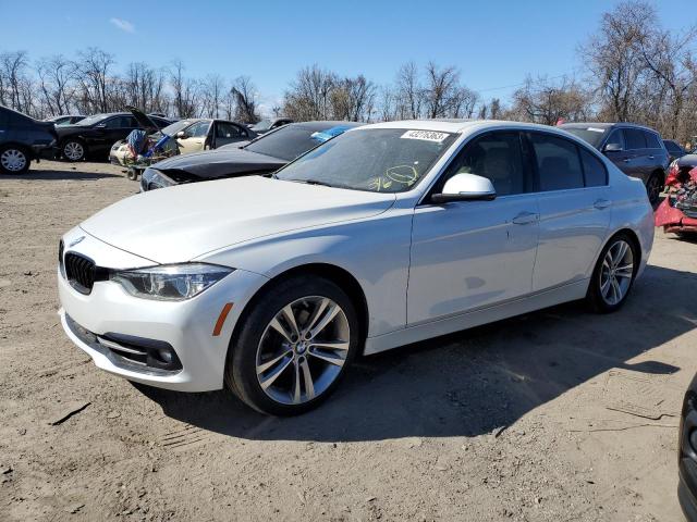 2018 BMW 330 I - WBA8B9C58JAE22487