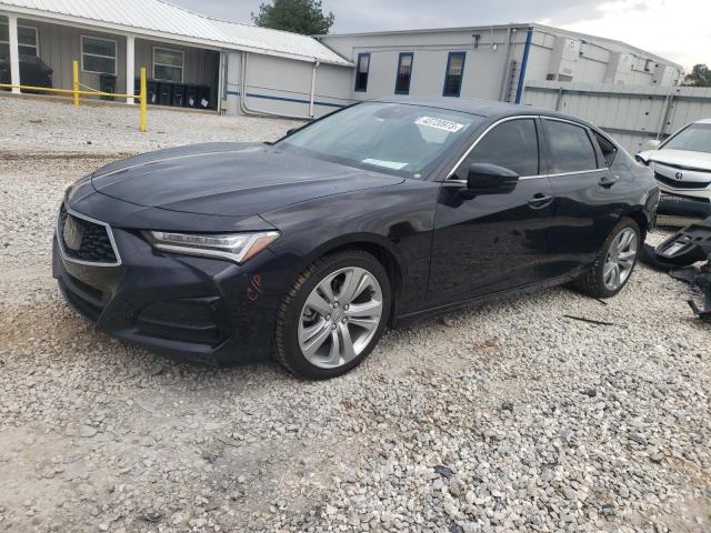 2021 Acura TLX 