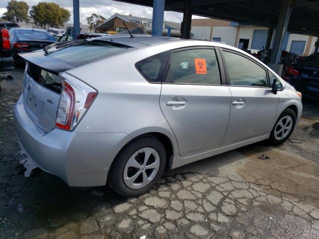 2015 TOYOTA PRIUS - JTDKN3DUXF1870575