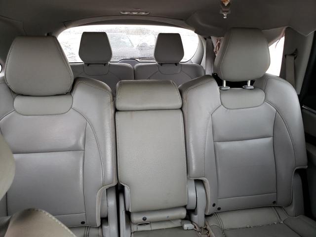 5FRYD4H26EB020877 Acura MDX