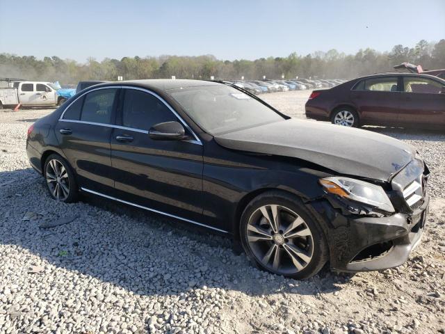 2016 MERCEDES-BENZ C300 55SWF4JB1GU149737