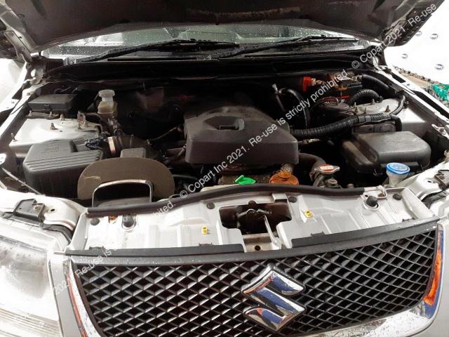 JSAJTD54V00100062 Suzuki GRAND VITA