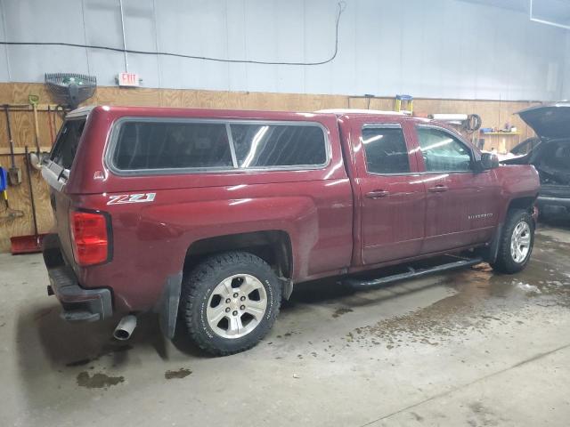 1GCVKREC5HZ142150 | 2017 CHEVROLET SILVERADO