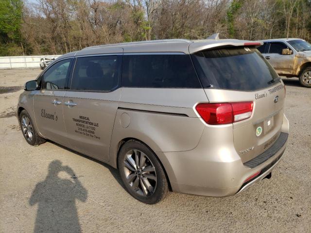 2015 KIA SEDONA SXL - KNDME5C16F6034535