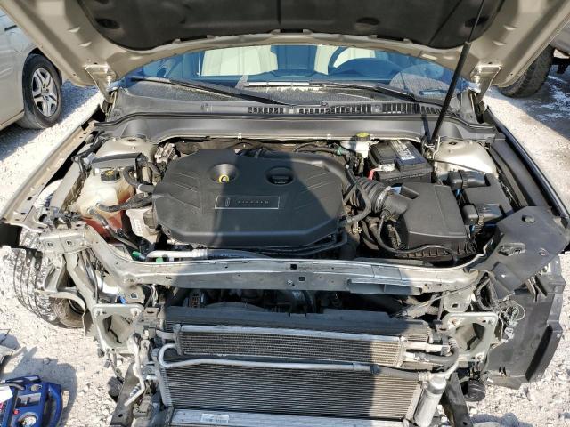 2017 LINCOLN MKZ PREMIE 3LN6L5A97HR660121