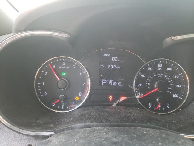 KNAFK4A64F5406645 KIA FORTE LX