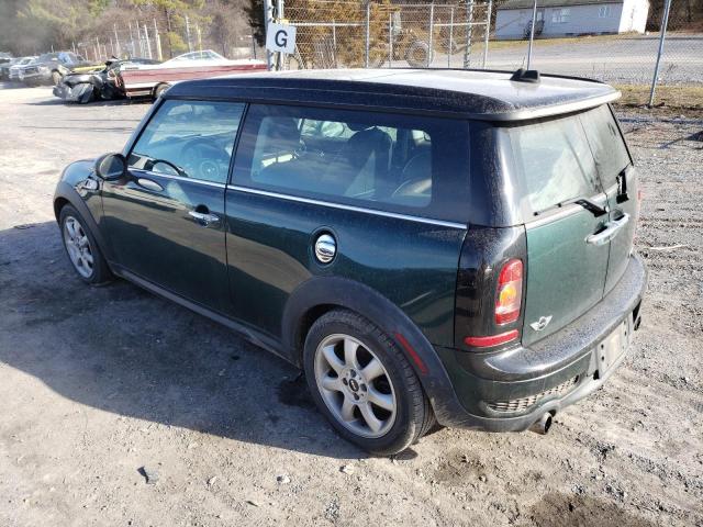 WMWMM3C50ATZ33134 Mini Cooper
