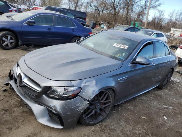2018 MERCEDES-BENZ E 63 AMG-S - WDDZF8KB5JA434144