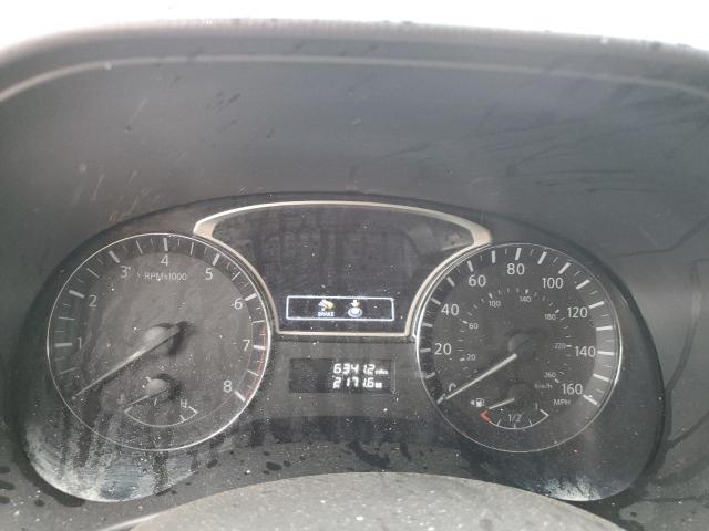 5N1AR2MNXEC613787 Nissan Pathfinder S