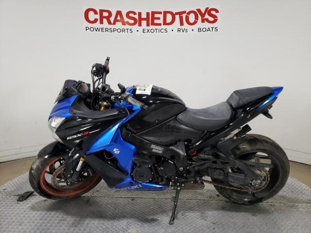 2018 SUZUKI GSX-S1000F JS1GT7CB2J2100497