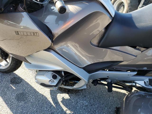 2007 BMW R1200 RT - WB10388097ZT10936