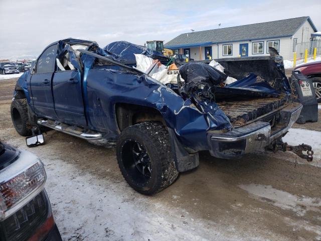2017 CHEVROLET 1500 - 1GC1KVEG7HF227096