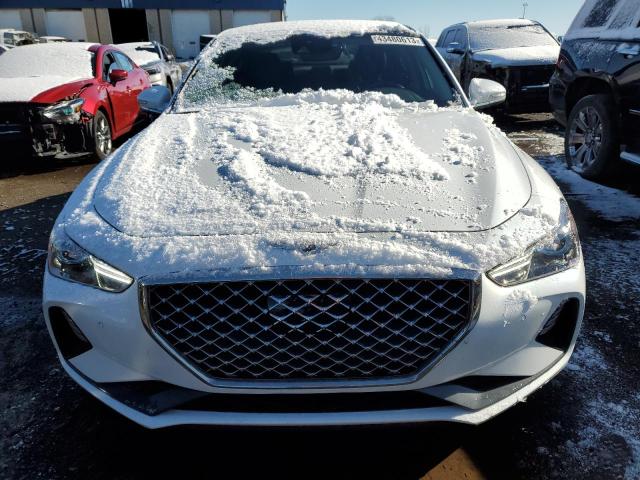 2021 GENESIS G70 KMTG74LE9MU069441