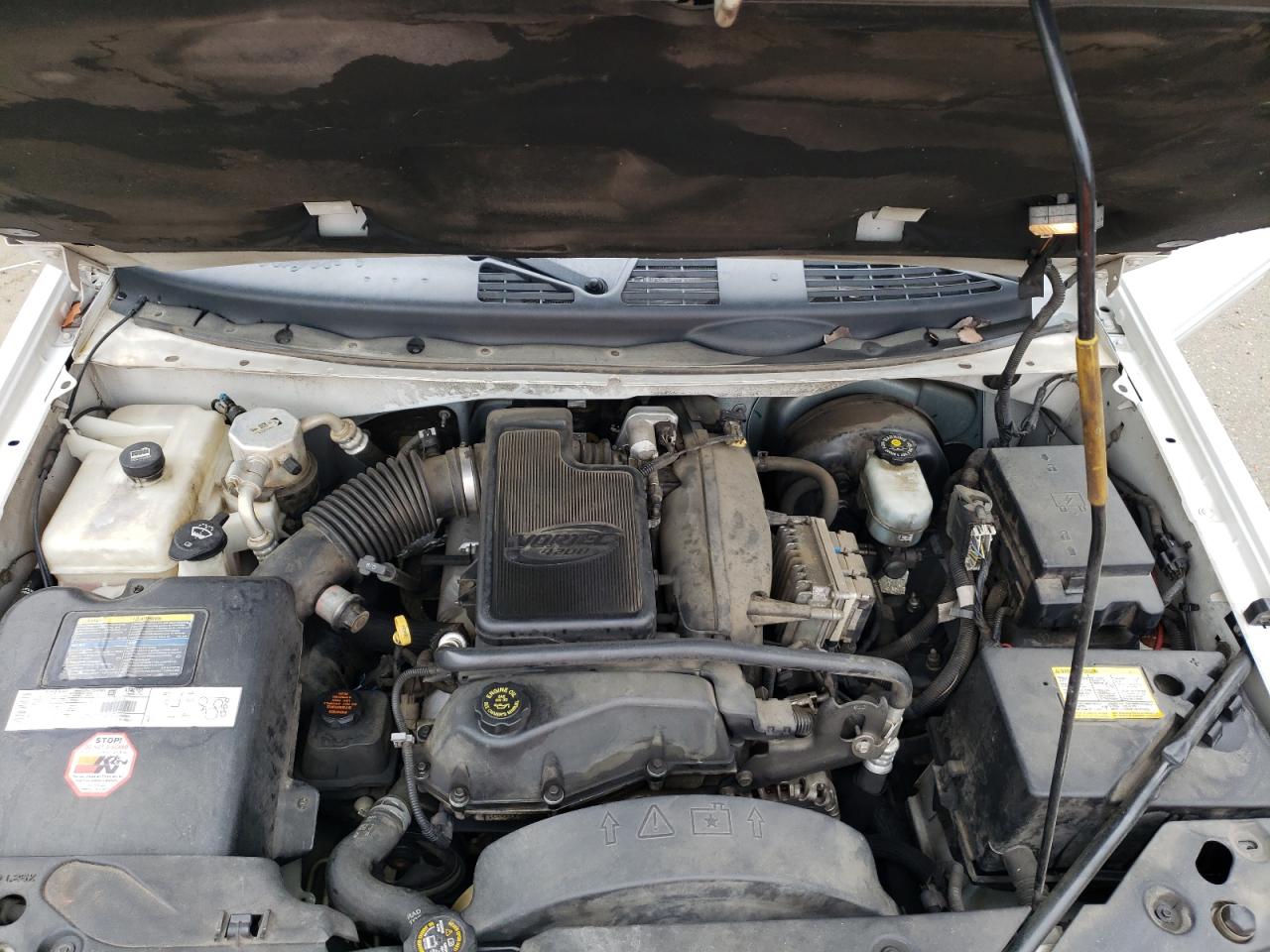 2002 GMC Envoy VIN: 1GKDS13S522236864 Lot: 43711993