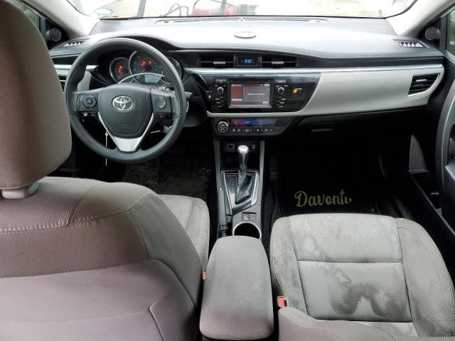 2015 TOYOTA COROLLA L - 5YFBURHEXFP221072