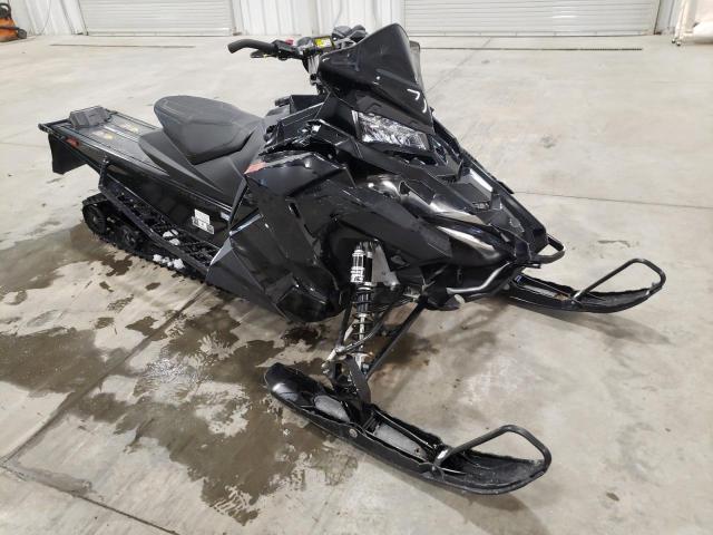 Salvage cars for sale from Copart Avon, MN: 2019 Polaris 800 Switch