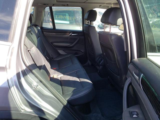 5UXWY3C53F0E95154 BMW X3