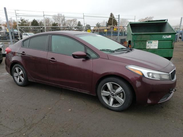 3KPFL4A70JE166239 KIA FORTE LX