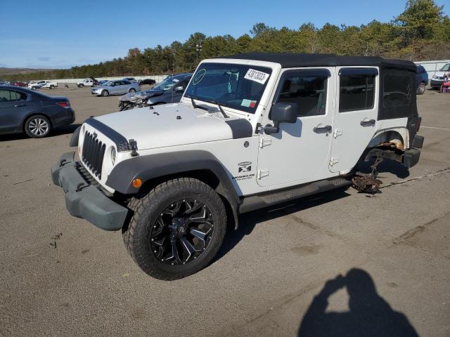 2009 Jeep Wrangler Unlimited X