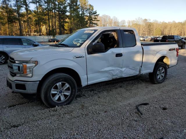 2018 FORD F150 SUPER 1FTEX1EP8JKG07914