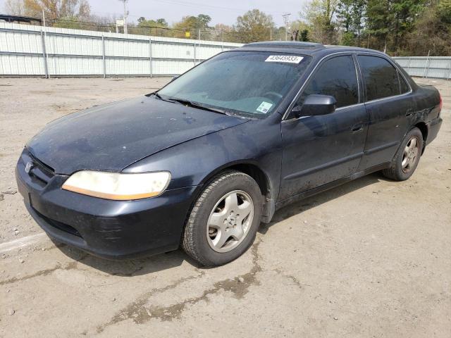 2000 Honda Accord Coupe EX