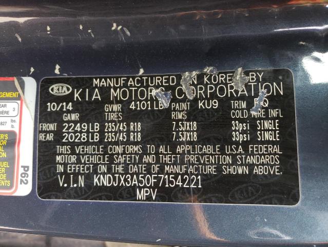 KNDJX3A50F7154221 KIA Soul !