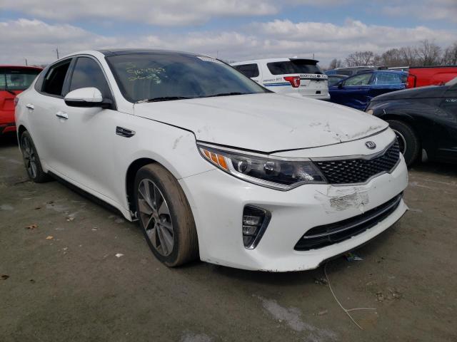 5XXGT4L33JG251338 KIA Optima Lx