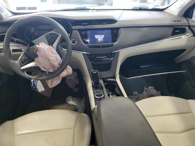 2021 CADILLAC XT5 PREMIU - 1GYKNDRS1MZ196449