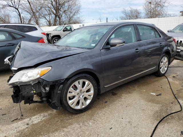 2011 Toyota Avalon Base