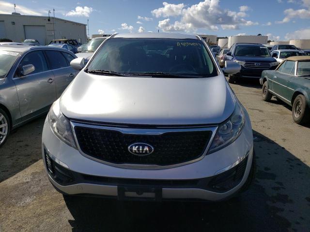 KNDPBCAC0F7723902 KIA Sportage Lx