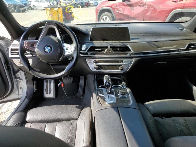 2017 BMW 740 I - WBA7E2C56HG739652
